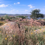 Tom Steed Reservoir, Snyder, Oklahoma