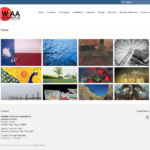 Client: Wichita Falls Art Association & Art Gallery, Wichita Falls, Texas, USA