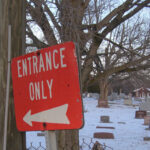 No Exit!