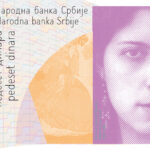 Fifty Dinars Bill (pedeset dinara), the 4th series