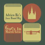 Client: Adrien Re's Jazz Band Big, Raleigh, North Carolina, USA