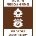 The Native American Heritage and the Will Rogers Highway